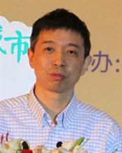 王堅[阿里雲計算公司總裁]