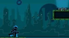 閃電人之停止世界 閃電人之停止世界