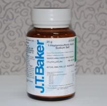 庚烷磺酸鈉 庚烷磺酸鈉