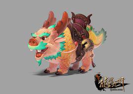 龍豬[贛州美食]