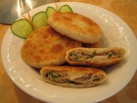 老山記海城餡餅 老山記海城餡餅