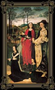 波蒂納里祭壇畫 波蒂納里祭壇畫