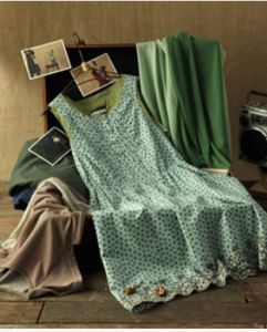 茵曼女裝 茵曼女裝