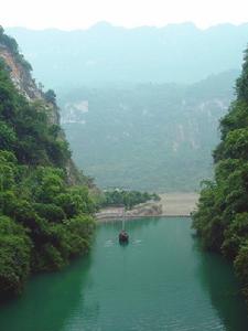長江三峽國家地質公園