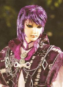 赤子心[霹靂布袋戲虛擬人物]