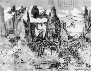 歷史上的五大盛世