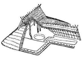 原始建築 原始建築