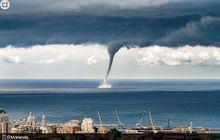 龍吸水——水龍捲