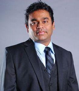 A·R·拉曼 A·R·拉曼