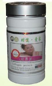 膠原蛋白軟膠囊