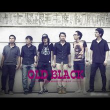 黑天工作室部分初創成員