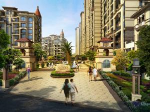 佳樂國際城二期蘭博灣 佳樂國際城二期蘭博灣