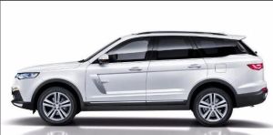 眾泰t800 眾泰t800