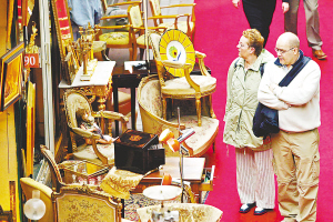 聖多安舊貨市場 聖多安舊貨市場