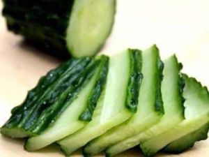 薑汁黃瓜 薑汁黃瓜