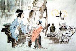 嚴母教子 嚴母教子