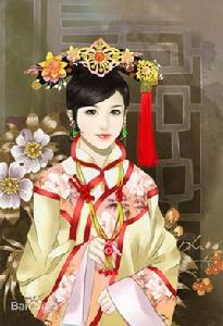 周佩[小說後宮·甄嬛傳人物]