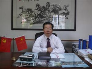 校長、書記：葉蘭生