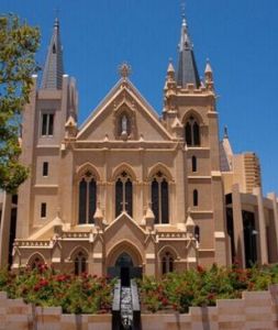 聖瑪麗亞安慰教堂 聖瑪麗亞安慰教堂