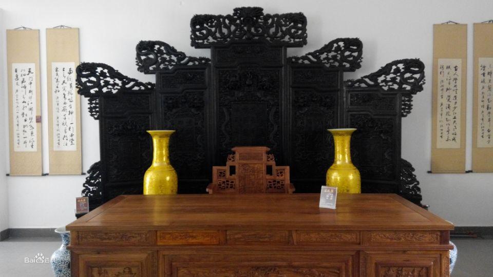 鳳凰巢家具展廳