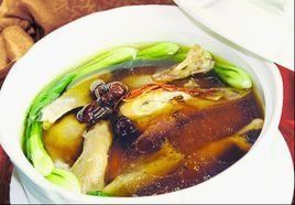 鴿蛋燜野鴨 鴿蛋燜野鴨