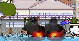 復仇的鯊魚中文版 復仇的鯊魚中文版