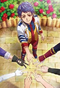 綾鏡少男-Shiny Seven Stars- 綾鏡少男-Shiny Seven Stars-