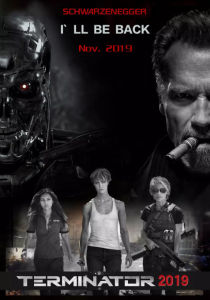 終結者6:黑暗命運 終結者6:黑暗命運