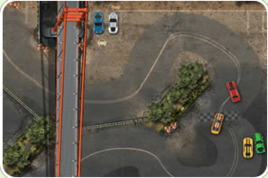 循環賽車 循環賽車