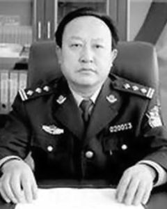 薛凱[大同市公安局原黨委委員、副局]