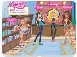 芭比娃娃美容 芭比娃娃美容