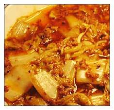 蝦仁辣白菜 蝦仁辣白菜