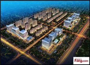 綠地香樹花城 綠地香樹花城