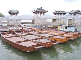 潮州浮橋 潮州浮橋