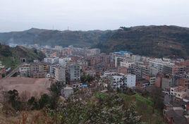 分水鎮[重慶市萬州區]