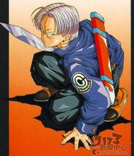 神秘悟飯[《七龍珠》中孫悟空之子]