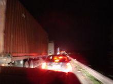 2008年清明期間嚴重塞車