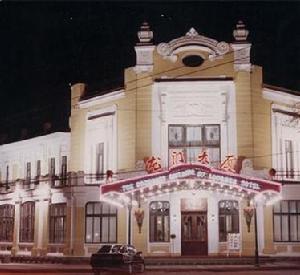 龍門大廈貴賓樓 龍門大廈貴賓樓