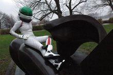 麻省理工學院研製的機械反壓服