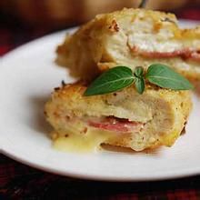 燕麥煎雞排 燕麥煎雞排