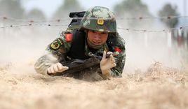 武警特勤 武警特勤