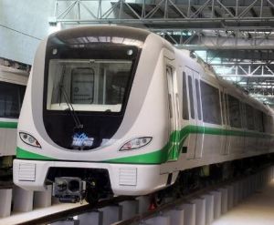 南寧軌道交通1號線 南寧軌道交通1號線