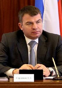 阿納托利·愛德華多維奇·謝爾久科夫 阿納托利·愛德華多維奇·謝爾久科夫