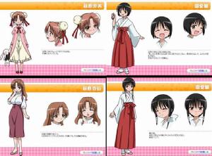 機械女僕[みづきたけひと創作的漫畫]