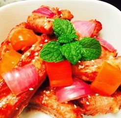 港式酥排 港式酥排