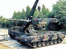 豹2主戰坦克