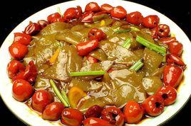 泡椒魔芋 泡椒魔芋