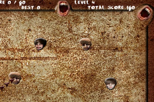 殭屍打檯球 殭屍打檯球