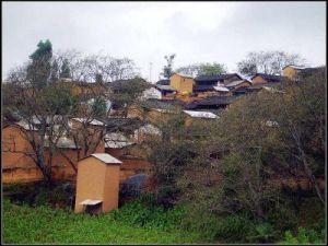 大窩潭村 大窩潭村