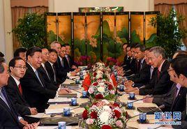 中華人民共和國和新加坡共和國關於建立與時俱進的全方位合作夥伴關係的聯合聲明(全文) 中華人民共和國和新加坡共和國關於建立與時俱進的全方位合作夥伴關係的聯合聲明(全文)